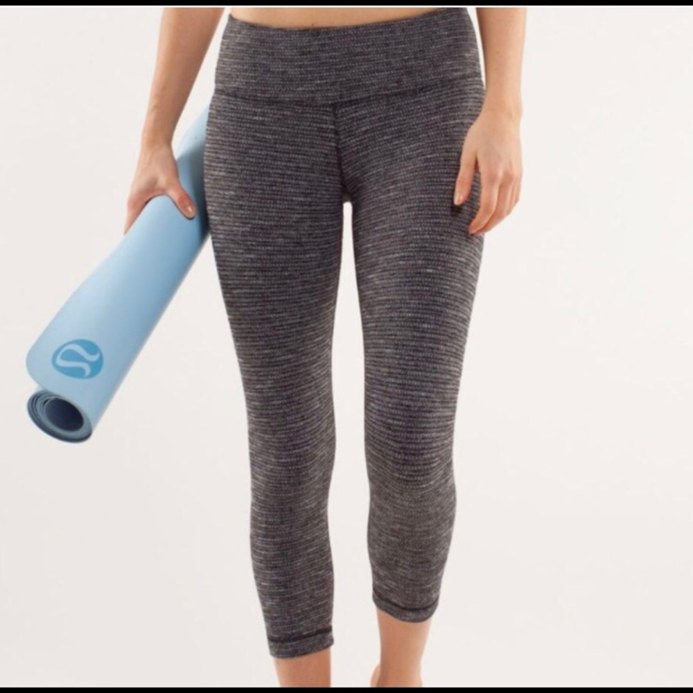 Lululemon Crop Pants